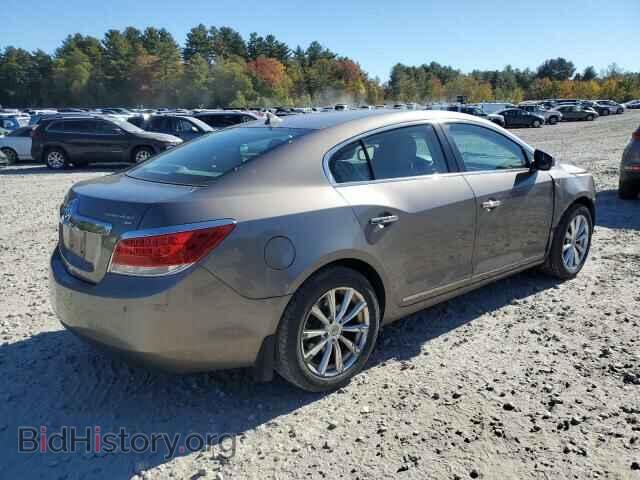 2010 BUICK LACROSSE - VIN: 1G4GD5GG3AF171306 - Фото 3