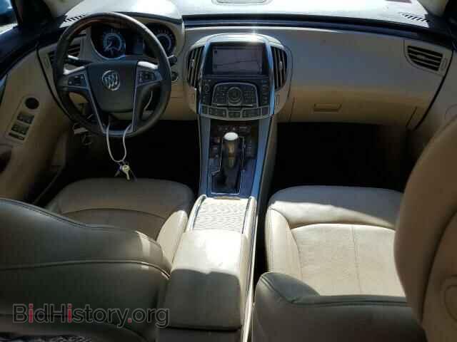 2010 BUICK LACROSSE - VIN: 1G4GD5GG3AF171306 - Фото 8