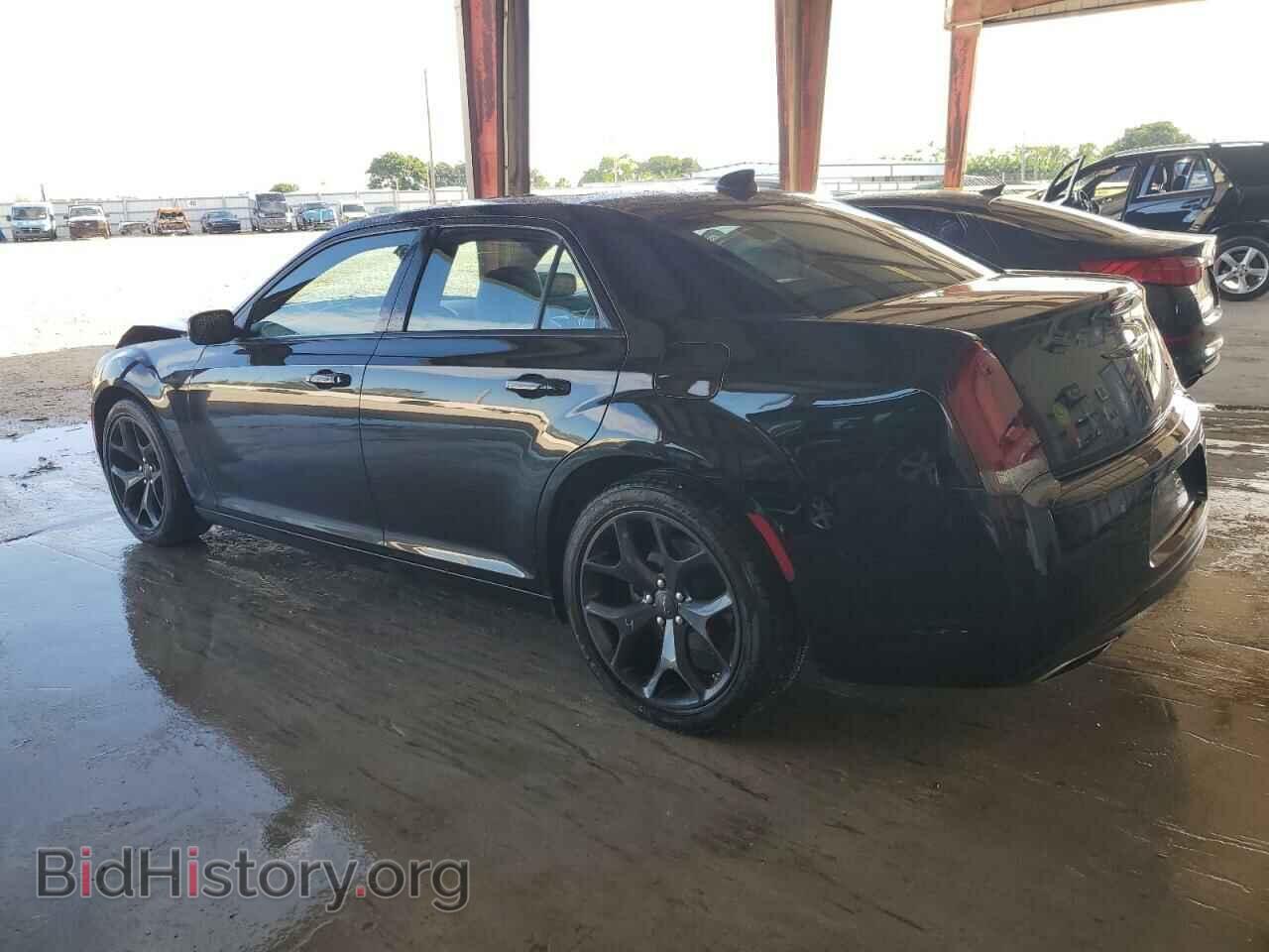 2023 CHRYSLER 300 - VIN: 2C3CCABG8PH641122 - Фото 2