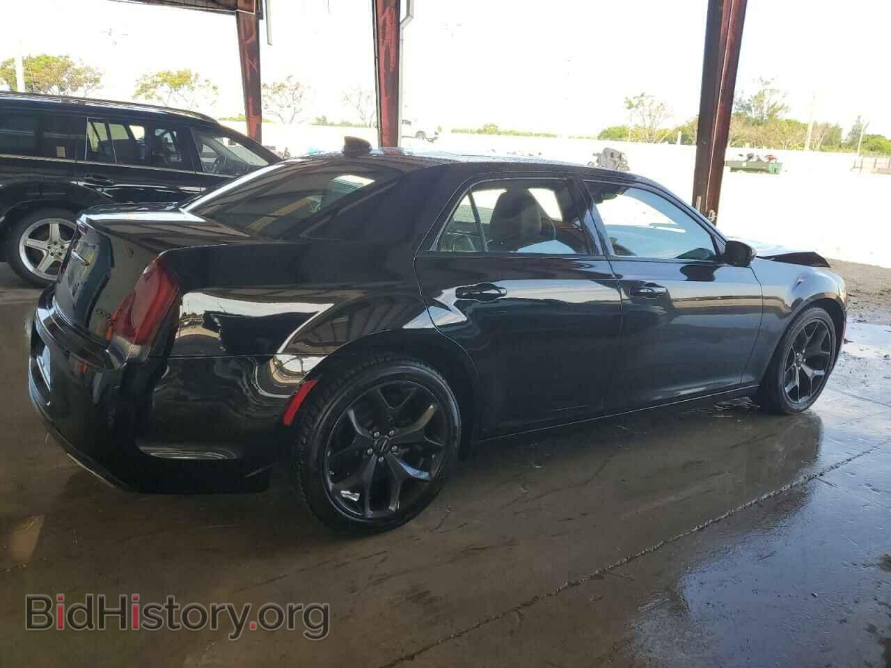 2023 CHRYSLER 300 - VIN: 2C3CCABG8PH641122 - Фото 3