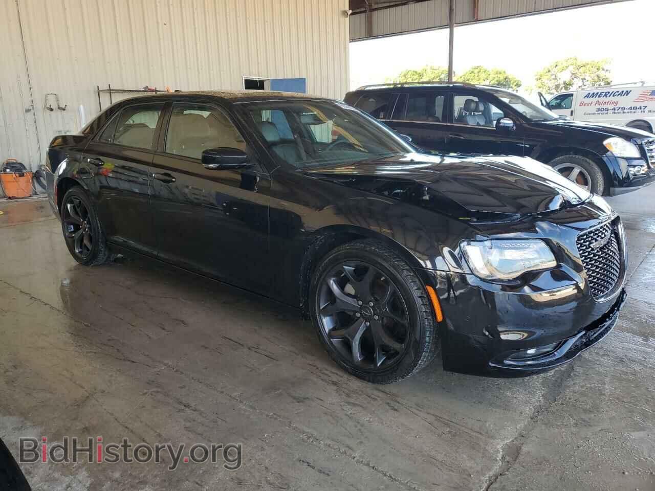 2023 CHRYSLER 300 - VIN: 2C3CCABG8PH641122 - Фото 4