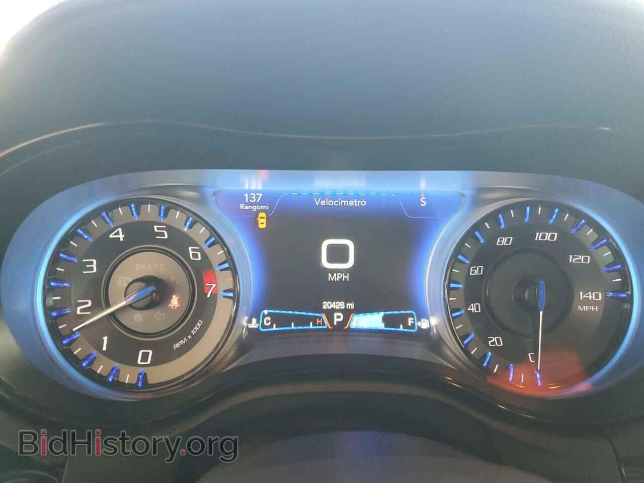 2023 CHRYSLER 300 - VIN: 2C3CCABG8PH641122 - Фото 9