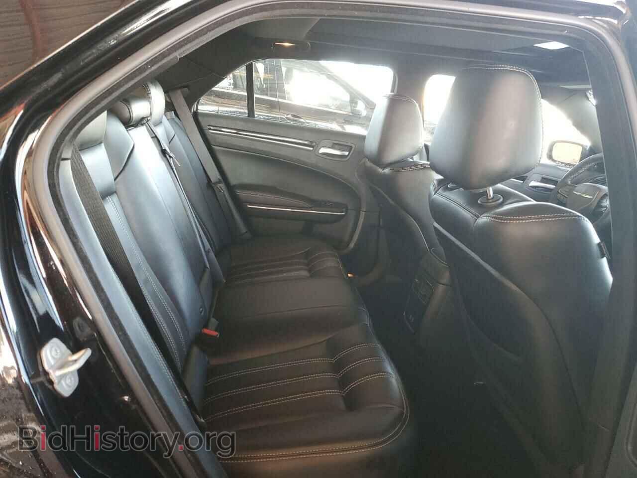 2023 CHRYSLER 300 - VIN: 2C3CCABG8PH641122 - Фото 10