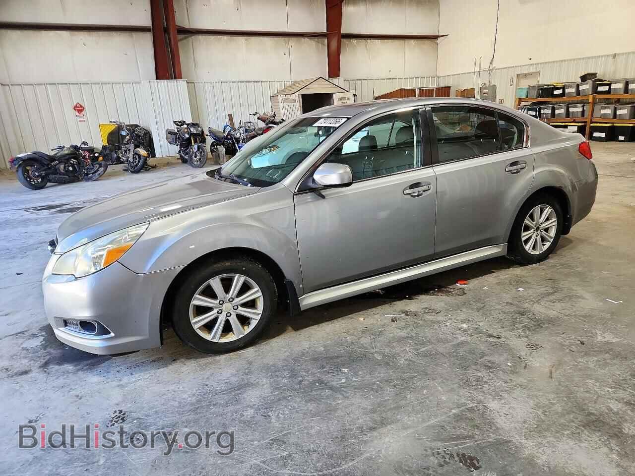 Photo 4S3BMBG6XB3255601 - SUBARU LEGACY 2011