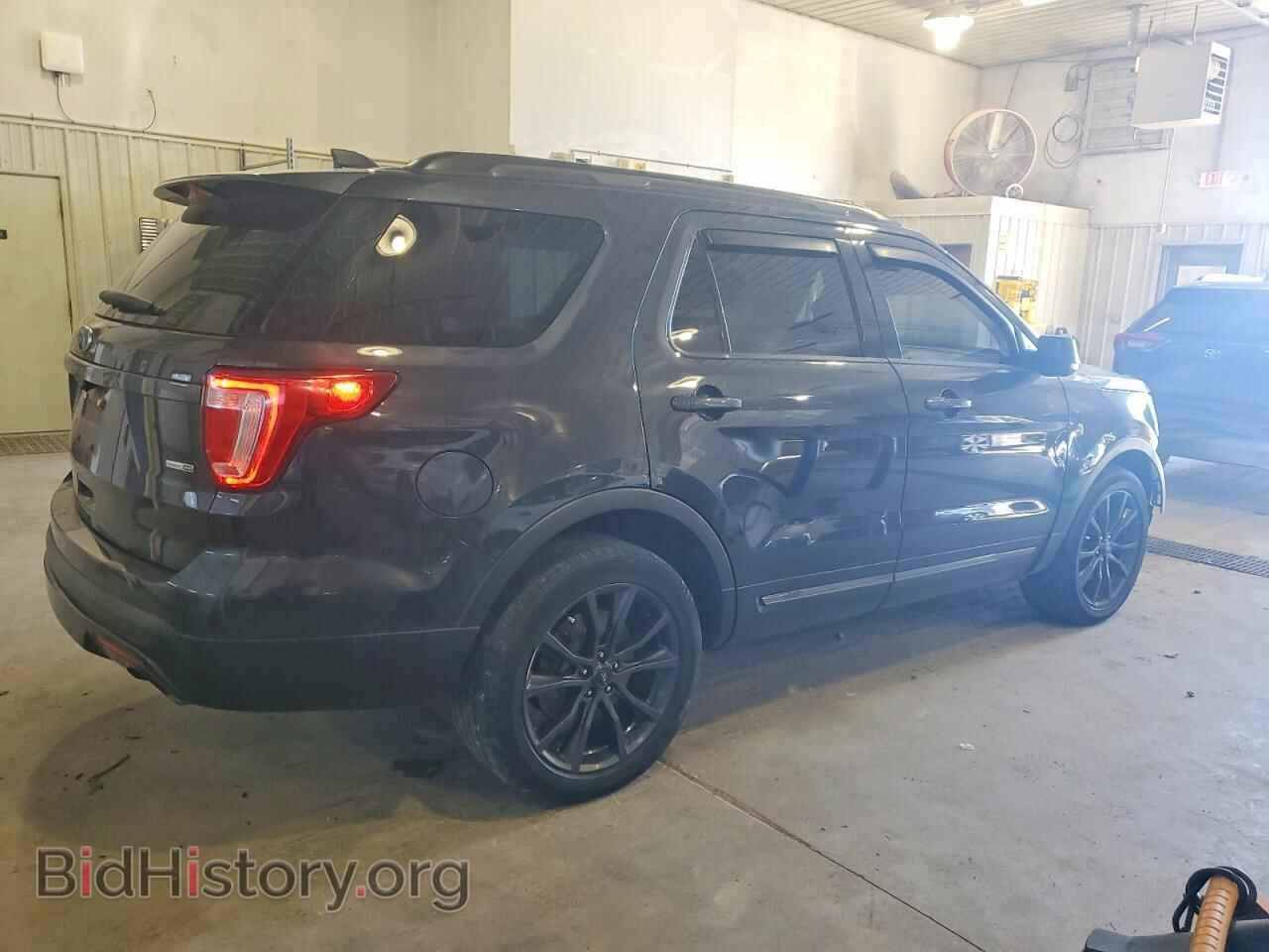 2017 FORD EXPLORER - VIN: 1FM5K8DH2HGD74929 - Фото 3
