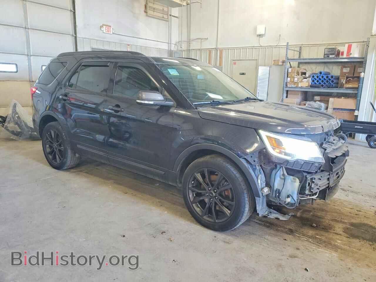 2017 FORD EXPLORER - VIN: 1FM5K8DH2HGD74929 - Фото 4