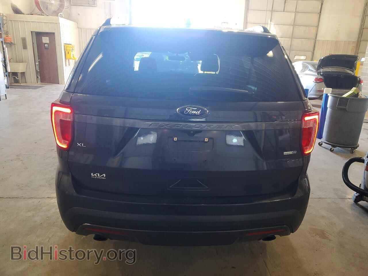 2017 FORD EXPLORER - VIN: 1FM5K8DH2HGD74929 - Фото 6
