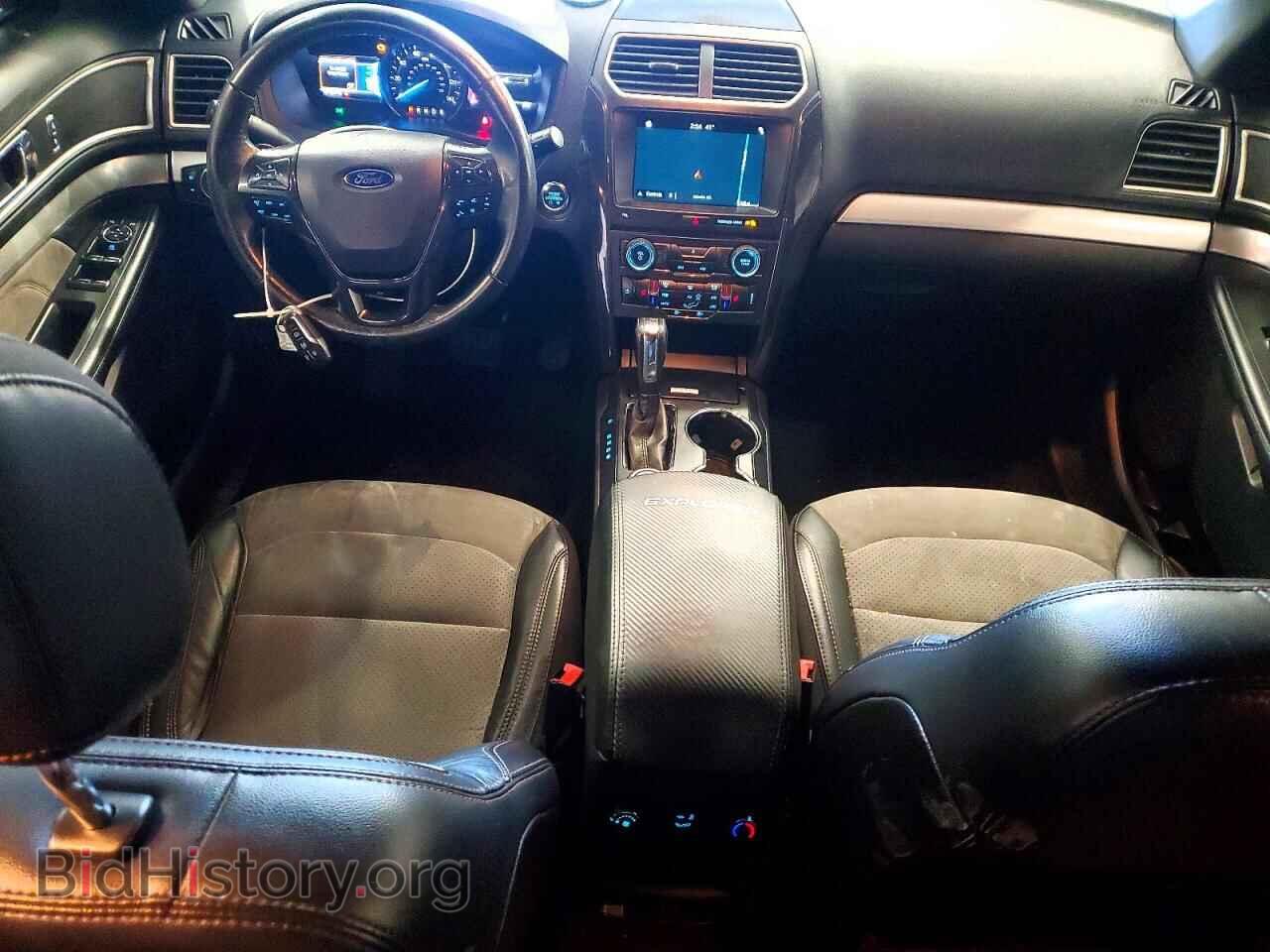2017 FORD EXPLORER - VIN: 1FM5K8DH2HGD74929 - Фото 8