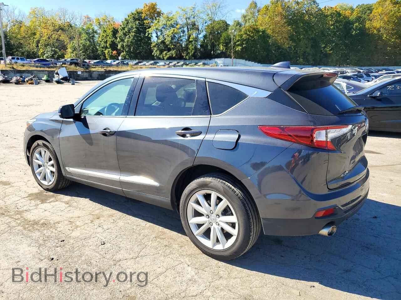 2020 ACURA RDX - VIN: 5J8TC2H37LL014240 - Photo 2