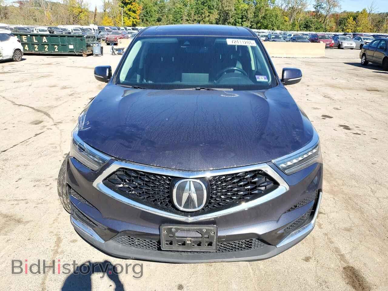2020 ACURA RDX - VIN: 5J8TC2H37LL014240 - Photo 5