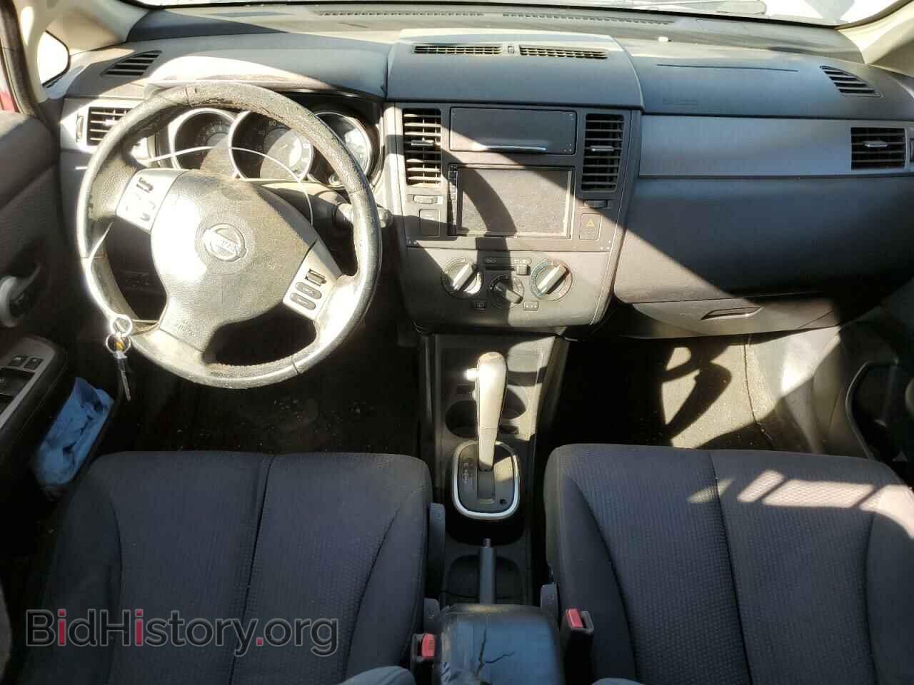 2008 NISSAN VERSA - VIN: 3N1BC13E18L358433 - Фото 8