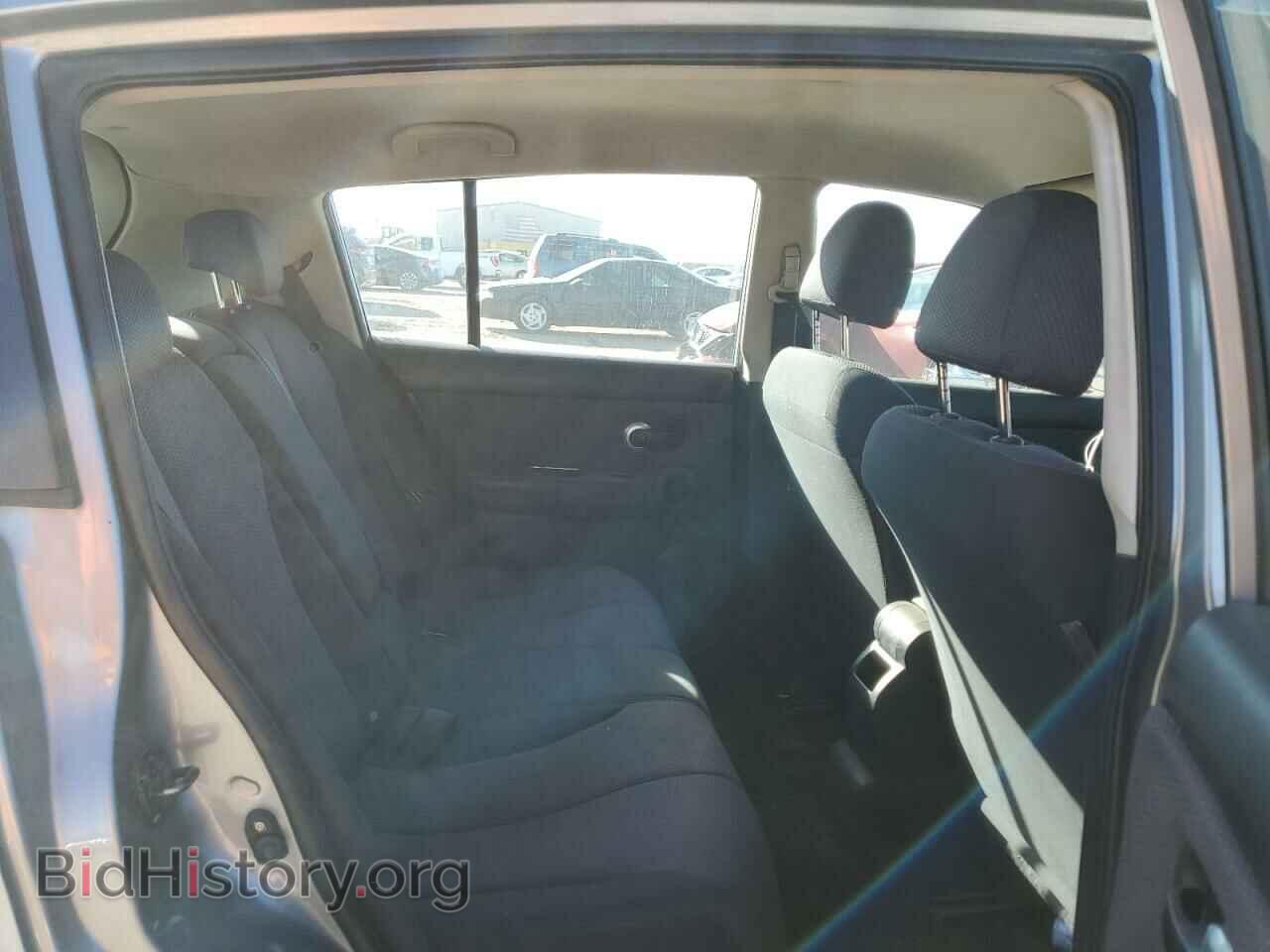 2008 NISSAN VERSA - VIN: 3N1BC13E18L358433 - Фото 10