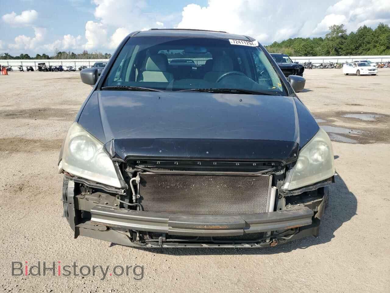 2007 HONDA All Models - VIN: 5FNRL38407B407108 - Фото 5