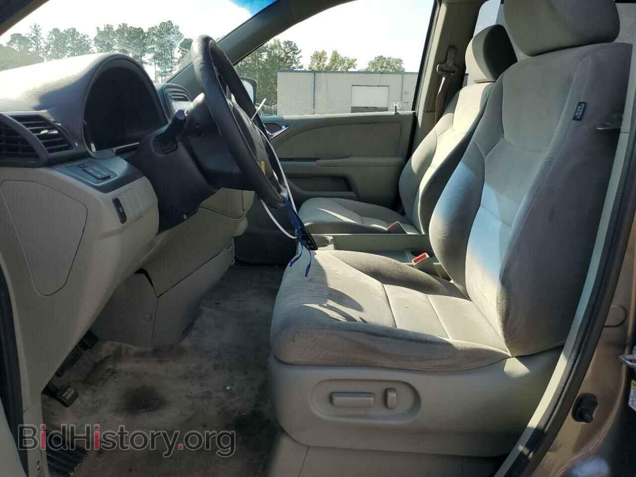 2007 HONDA All Models - VIN: 5FNRL38407B407108 - Фото 7