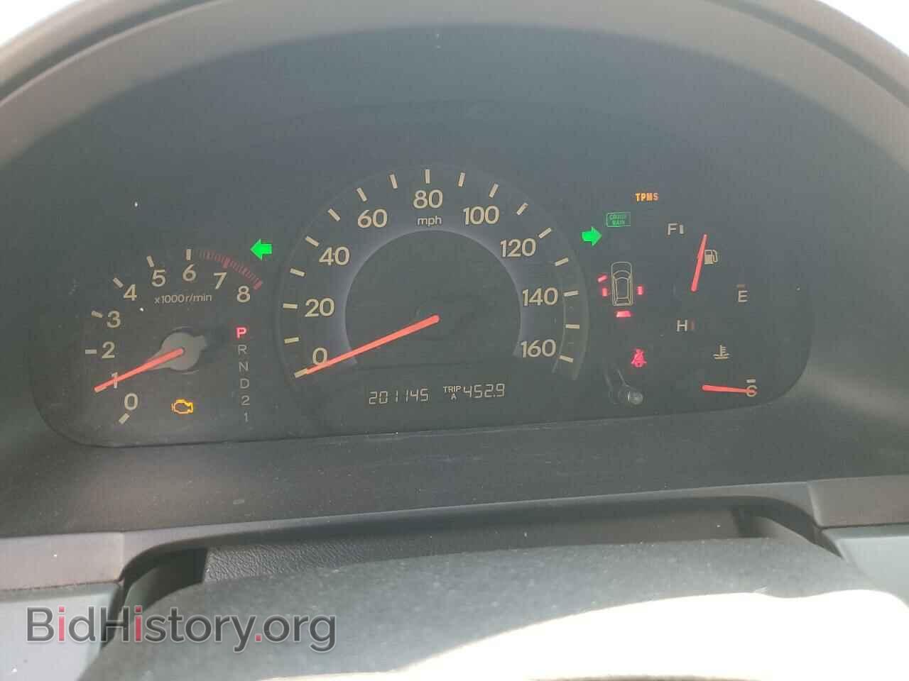 2007 HONDA All Models - VIN: 5FNRL38407B407108 - Фото 9