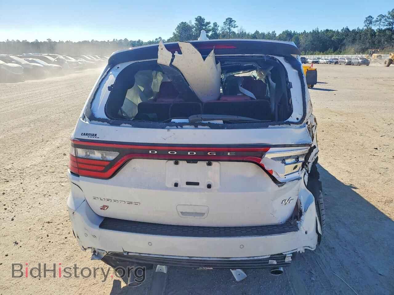 2022 DODGE DURANGO - VIN: 1C4SDJCT3NC205522 - Фото 6