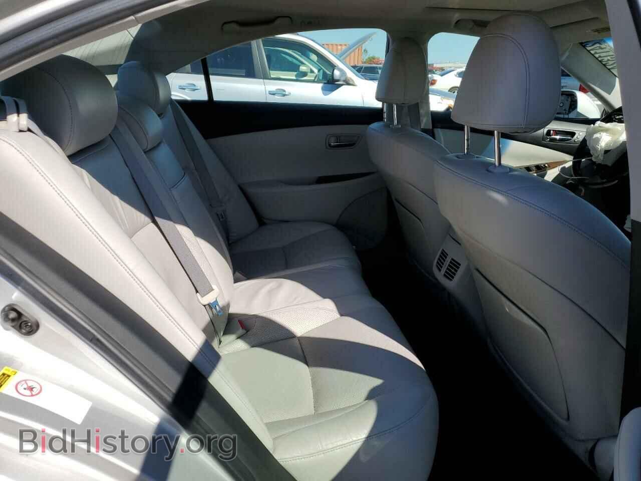 2010 LEXUS ES350 - VIN: JTHBK1EG6A2365740 - Фото 10