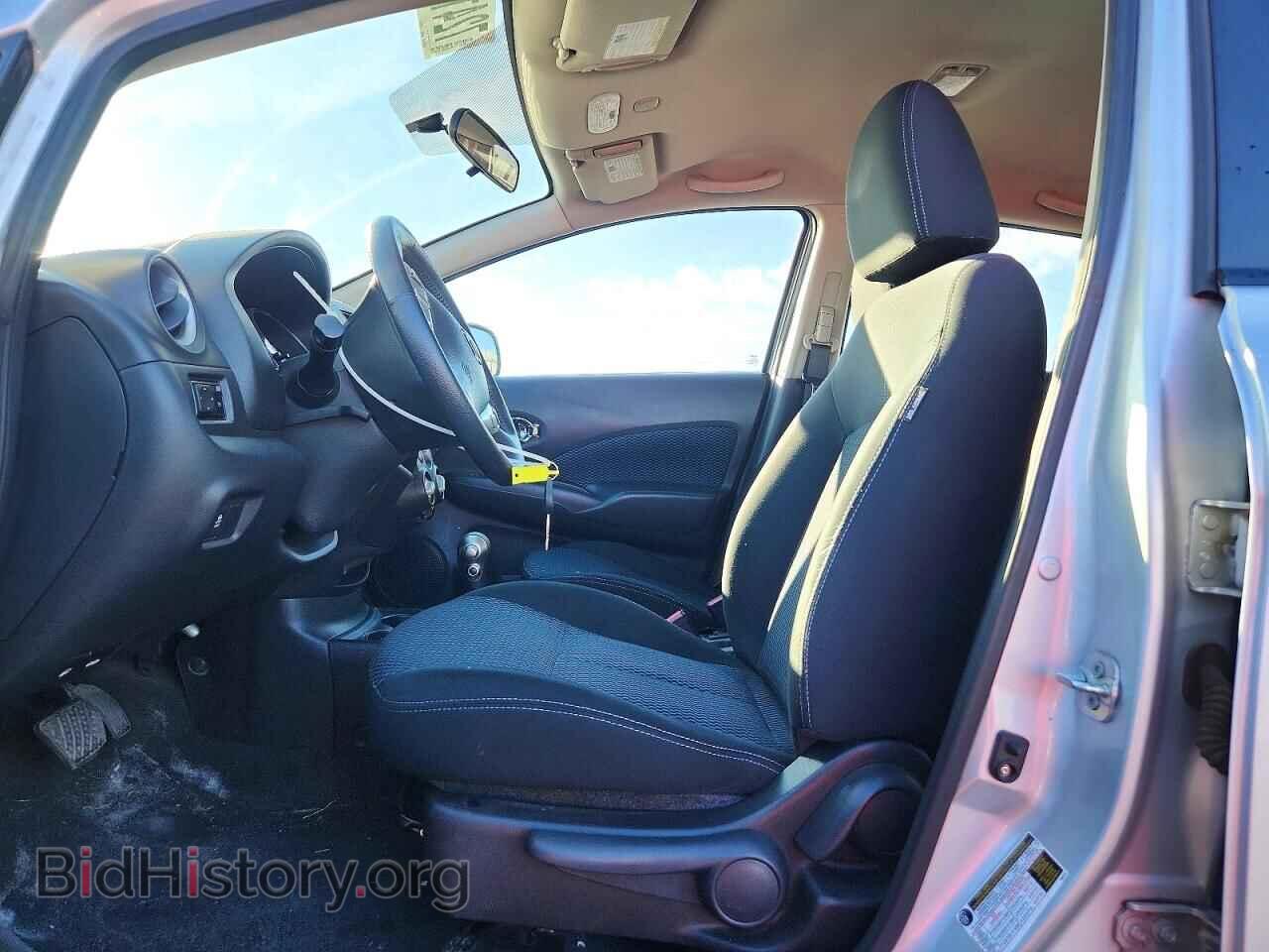 2014 NISSAN VERSA - VIN: 3N1CE2CP0EL402018 - Photo 7