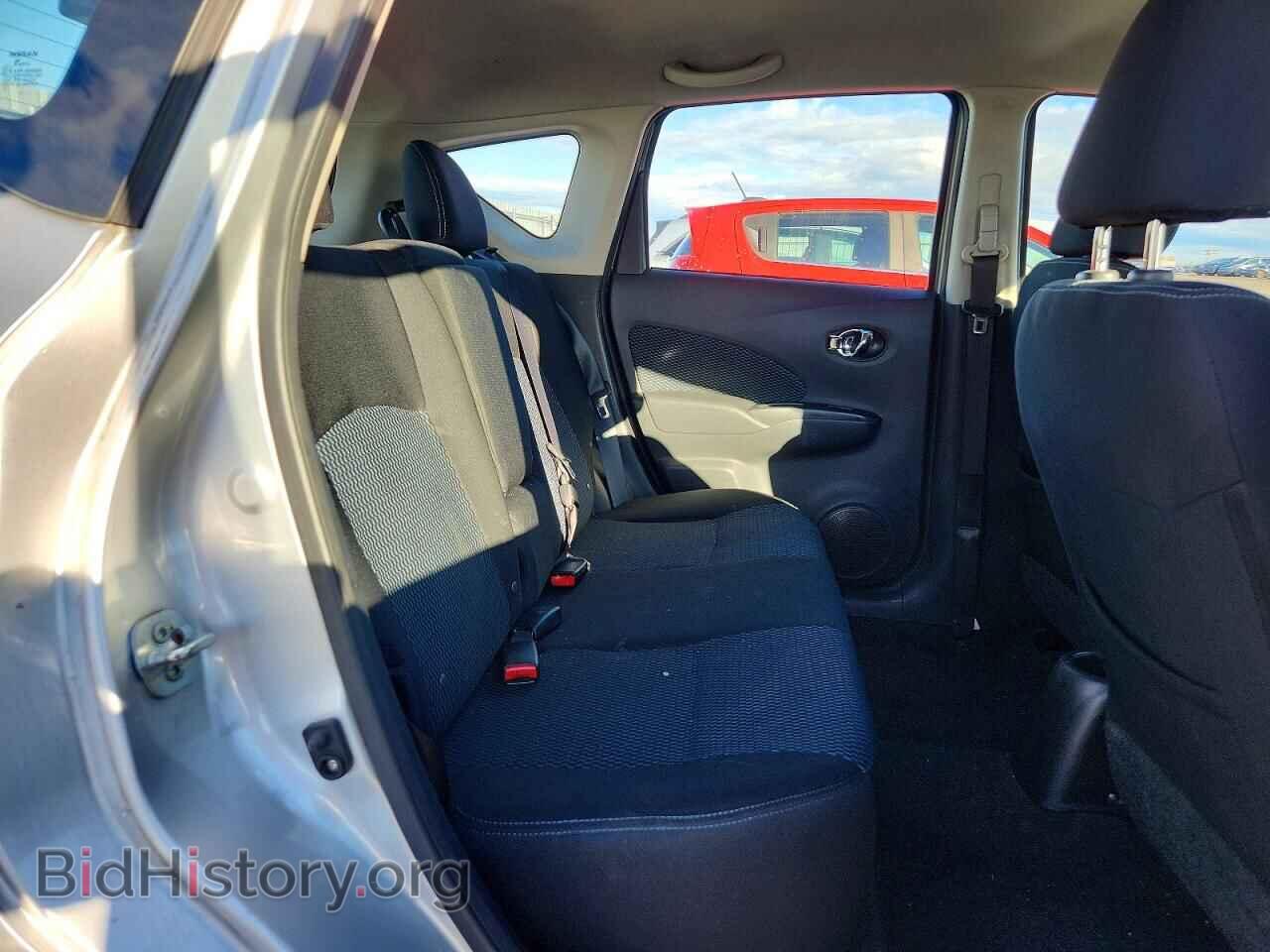 2014 NISSAN VERSA - VIN: 3N1CE2CP0EL402018 - Photo 10