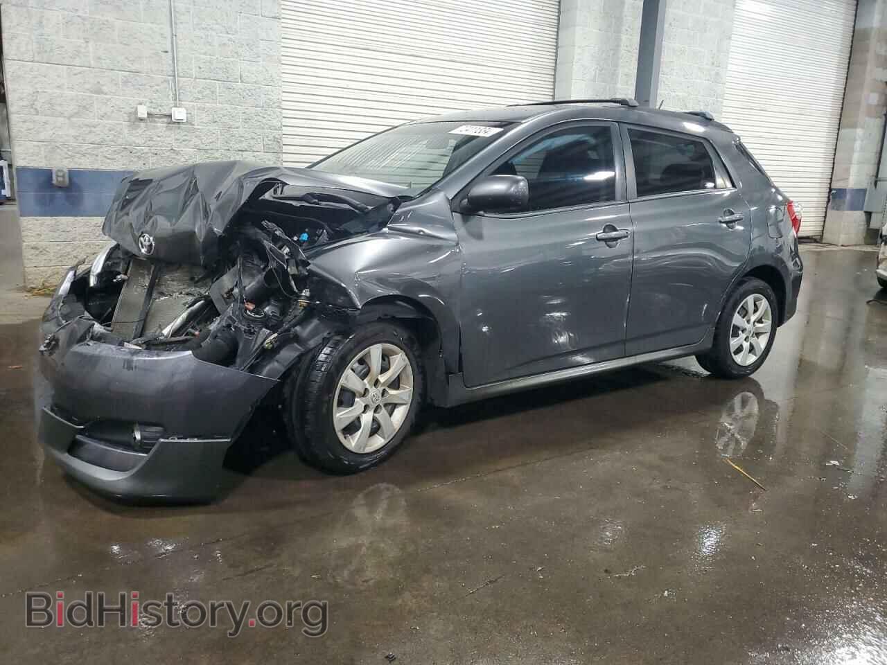 Photo 2T1KE4EE8BC048344 - TOYOTA COROLLA 2011