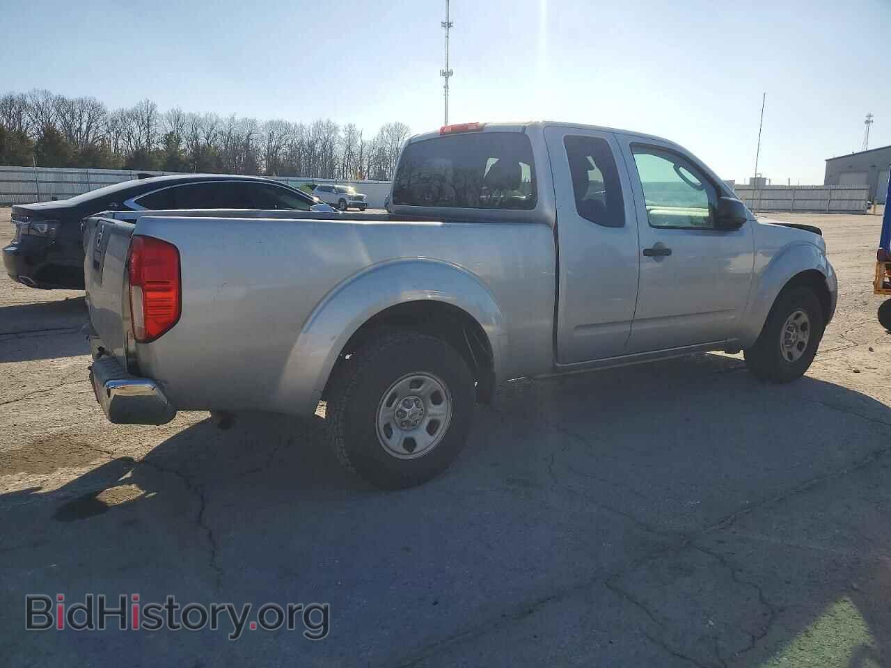 2011 NISSAN FRONTIER - VIN: 1N6BD0CT8BC421630 - Фото 3