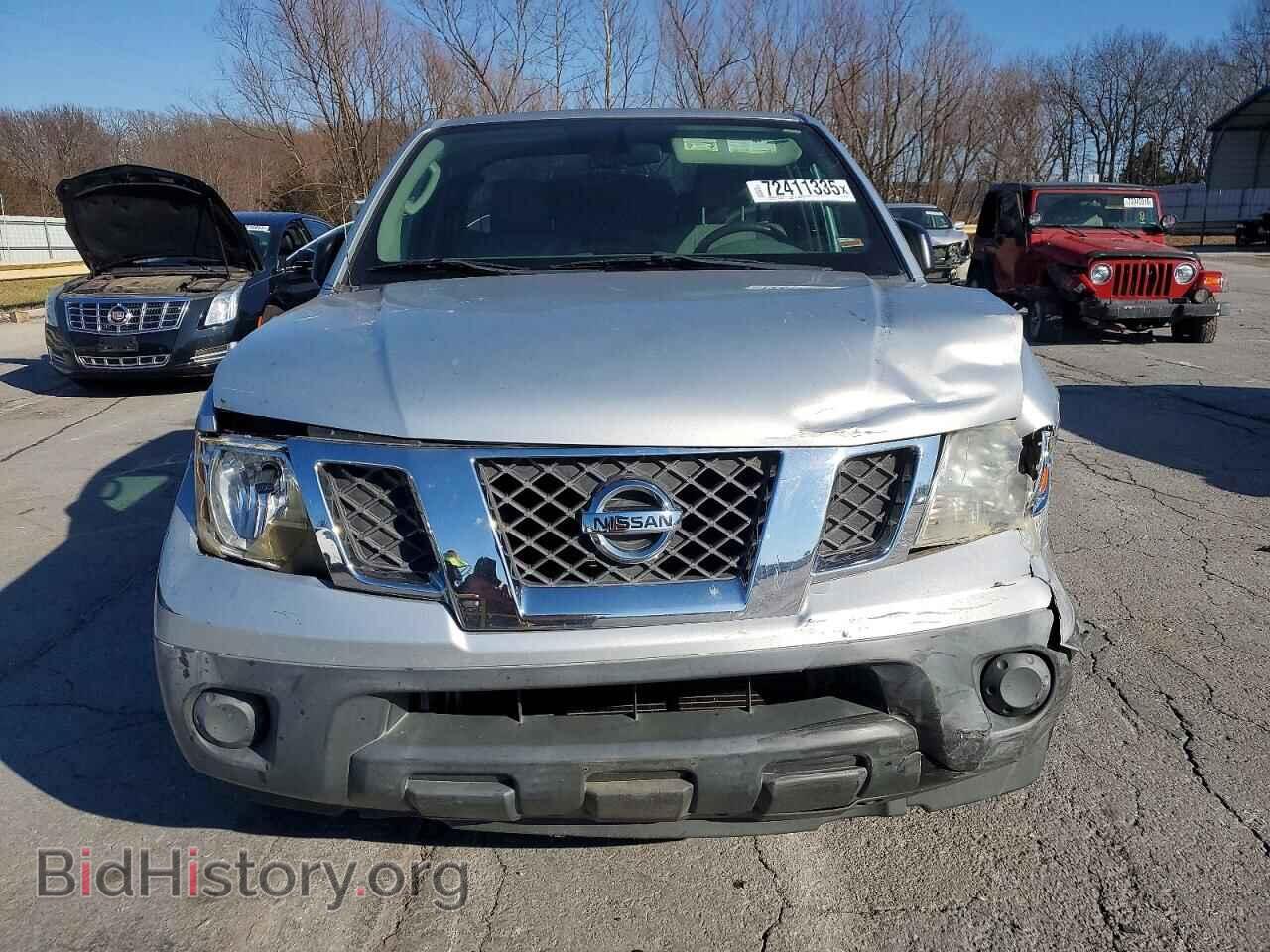 2011 NISSAN FRONTIER - VIN: 1N6BD0CT8BC421630 - Фото 5