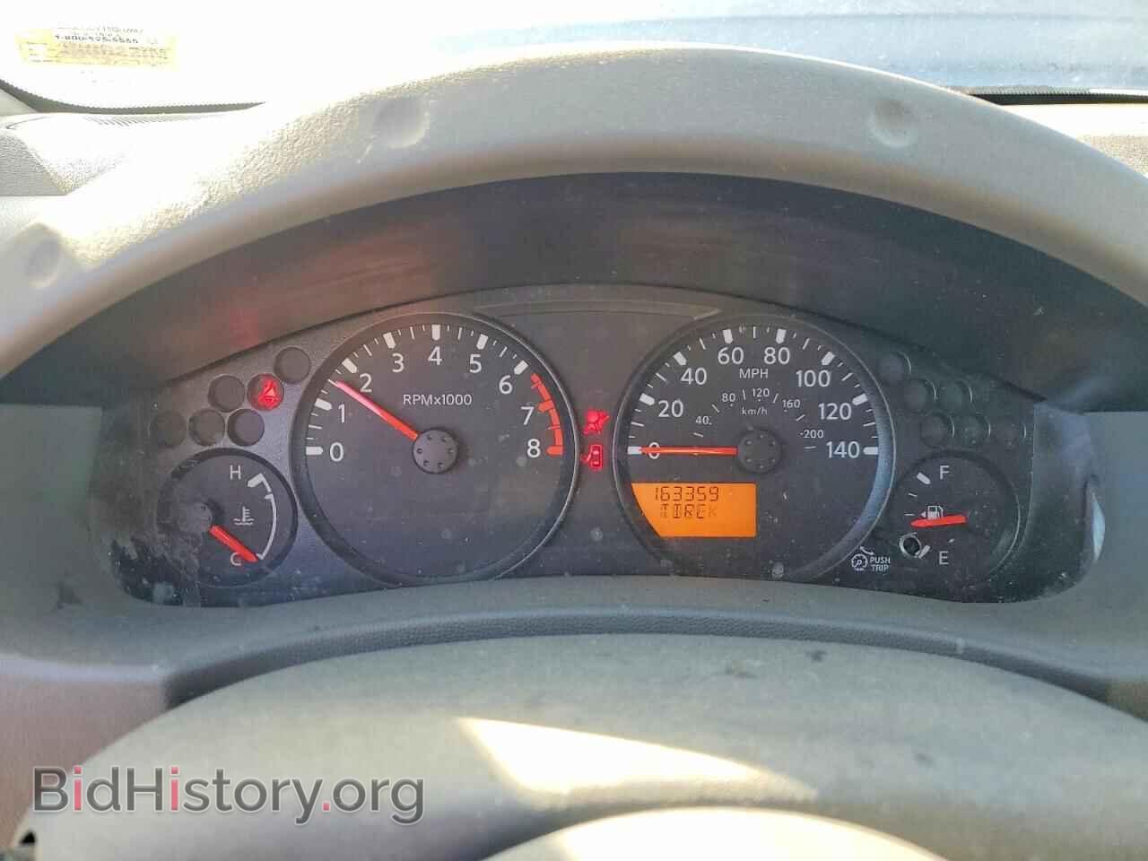 2011 NISSAN FRONTIER - VIN: 1N6BD0CT8BC421630 - Фото 9