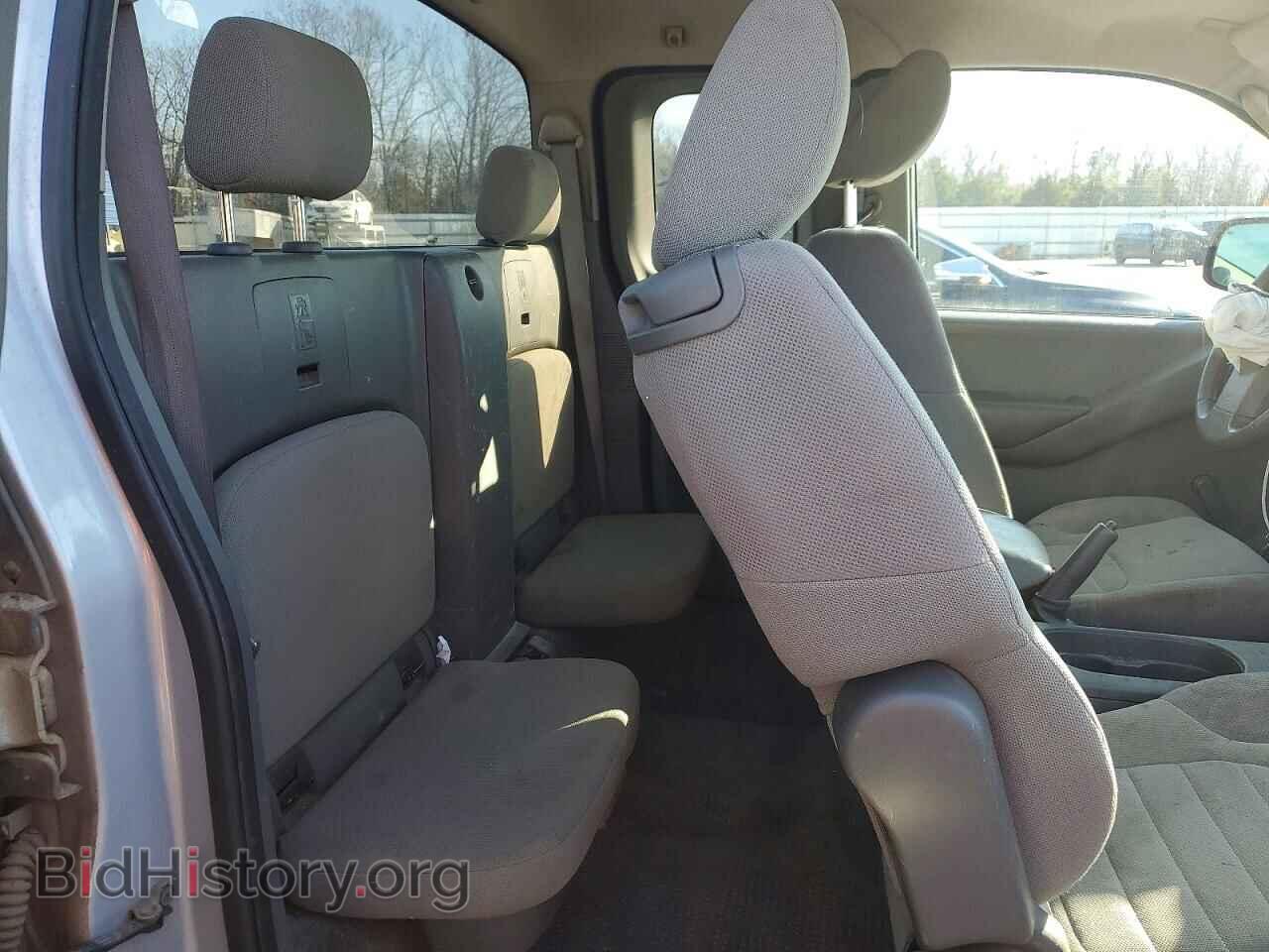 2011 NISSAN FRONTIER - VIN: 1N6BD0CT8BC421630 - Фото 10