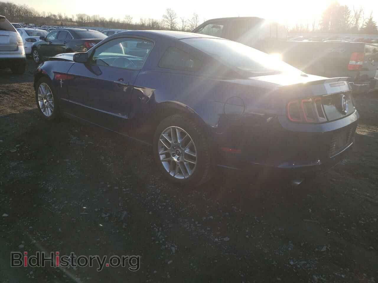 2014 FORD MUSTANG - VIN: 1ZVBP8AM4E5271218 - Фото 2