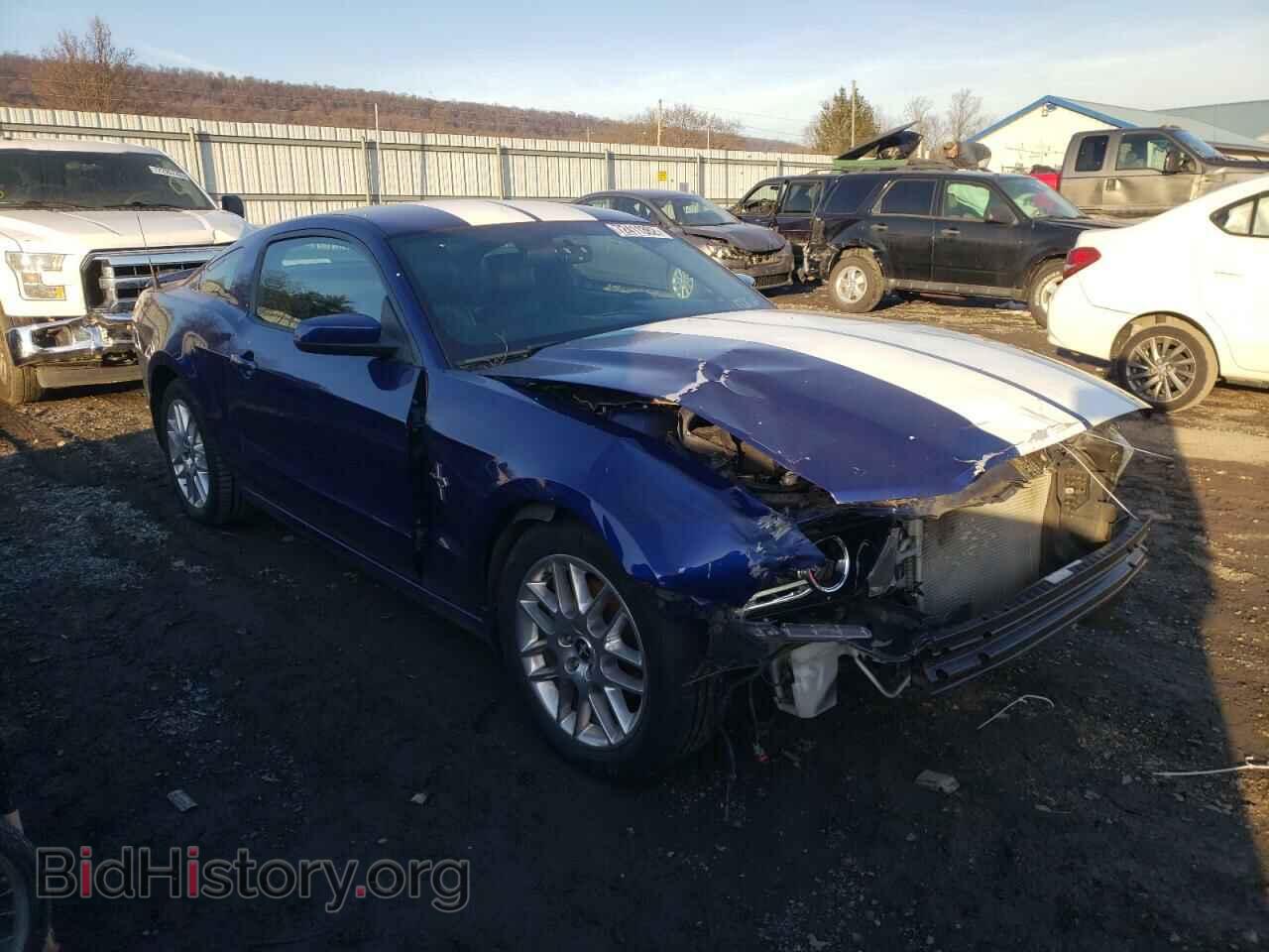 2014 FORD MUSTANG - VIN: 1ZVBP8AM4E5271218 - Фото 4