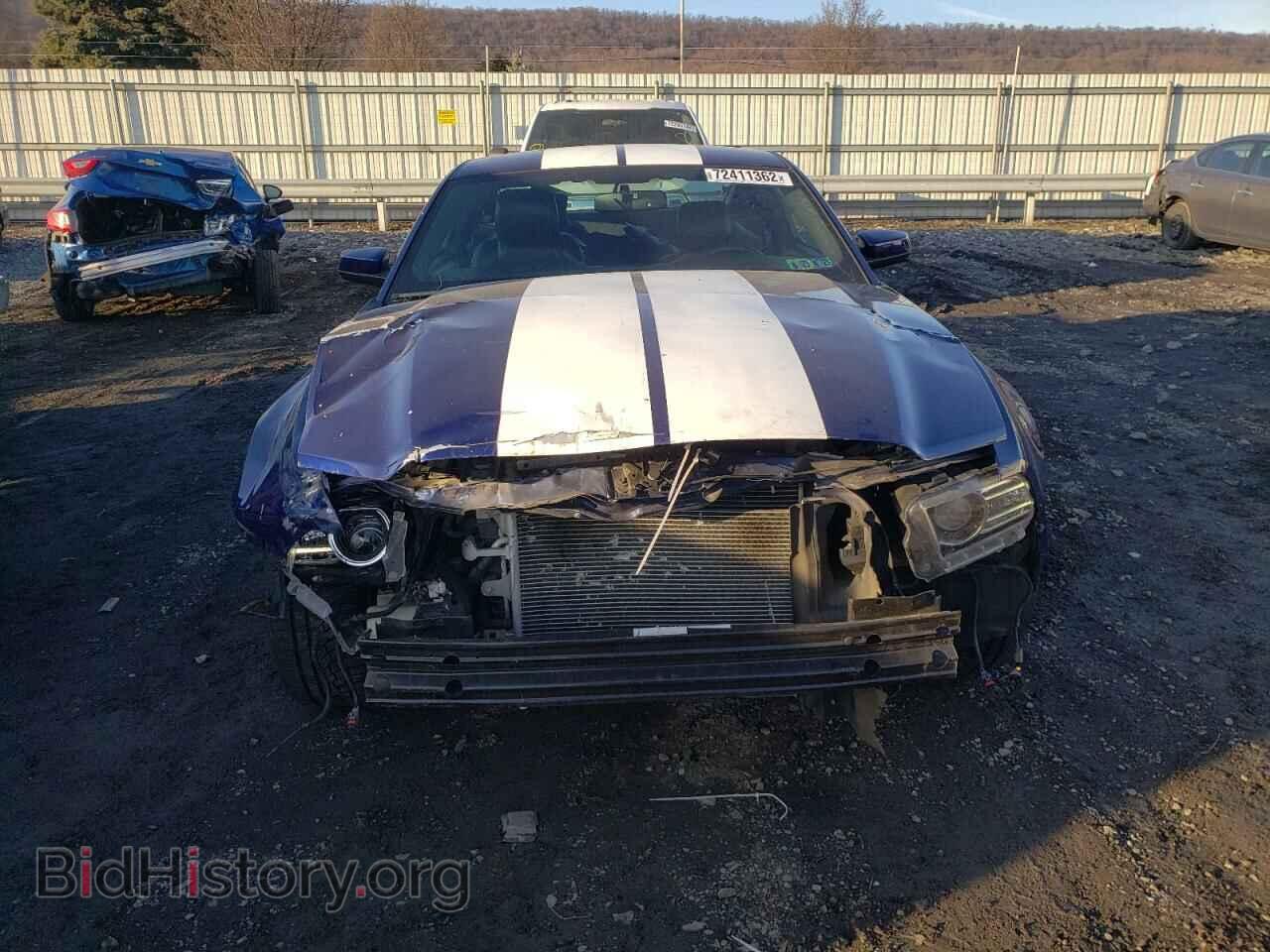 2014 FORD MUSTANG - VIN: 1ZVBP8AM4E5271218 - Фото 5