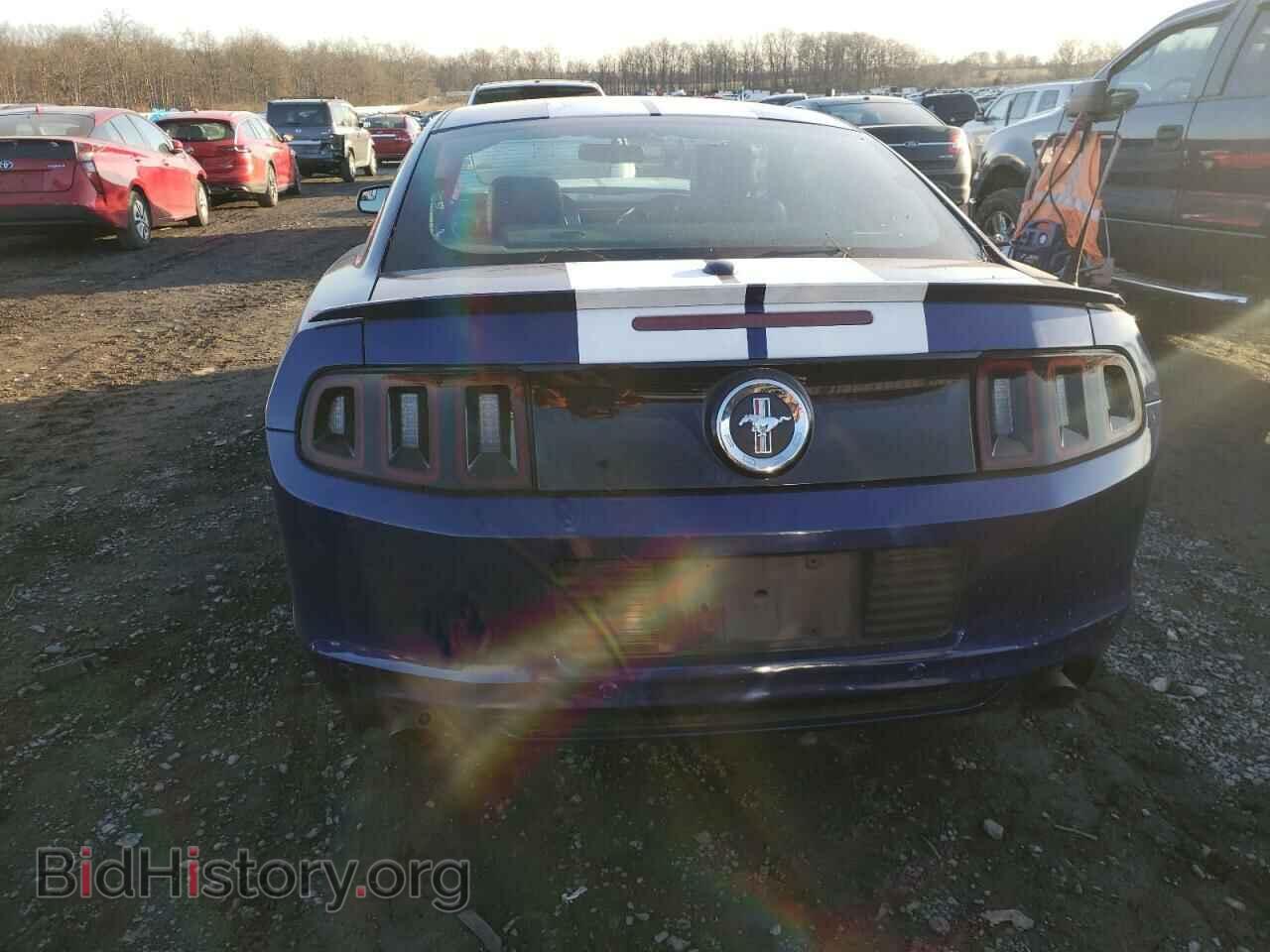 2014 FORD MUSTANG - VIN: 1ZVBP8AM4E5271218 - Фото 6