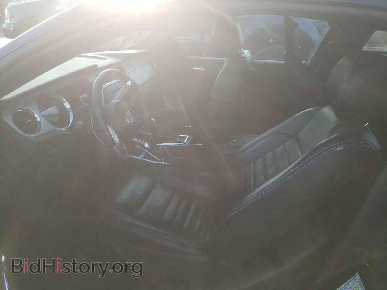 2014 FORD MUSTANG - VIN: 1ZVBP8AM4E5271218 - Фото 7
