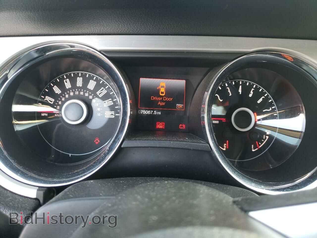 2014 FORD MUSTANG - VIN: 1ZVBP8AM4E5271218 - Фото 9