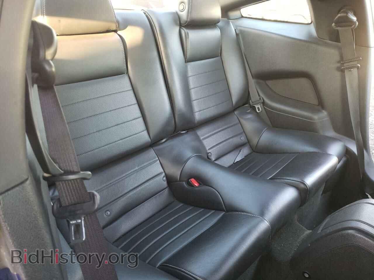2014 FORD MUSTANG - VIN: 1ZVBP8AM4E5271218 - Фото 10