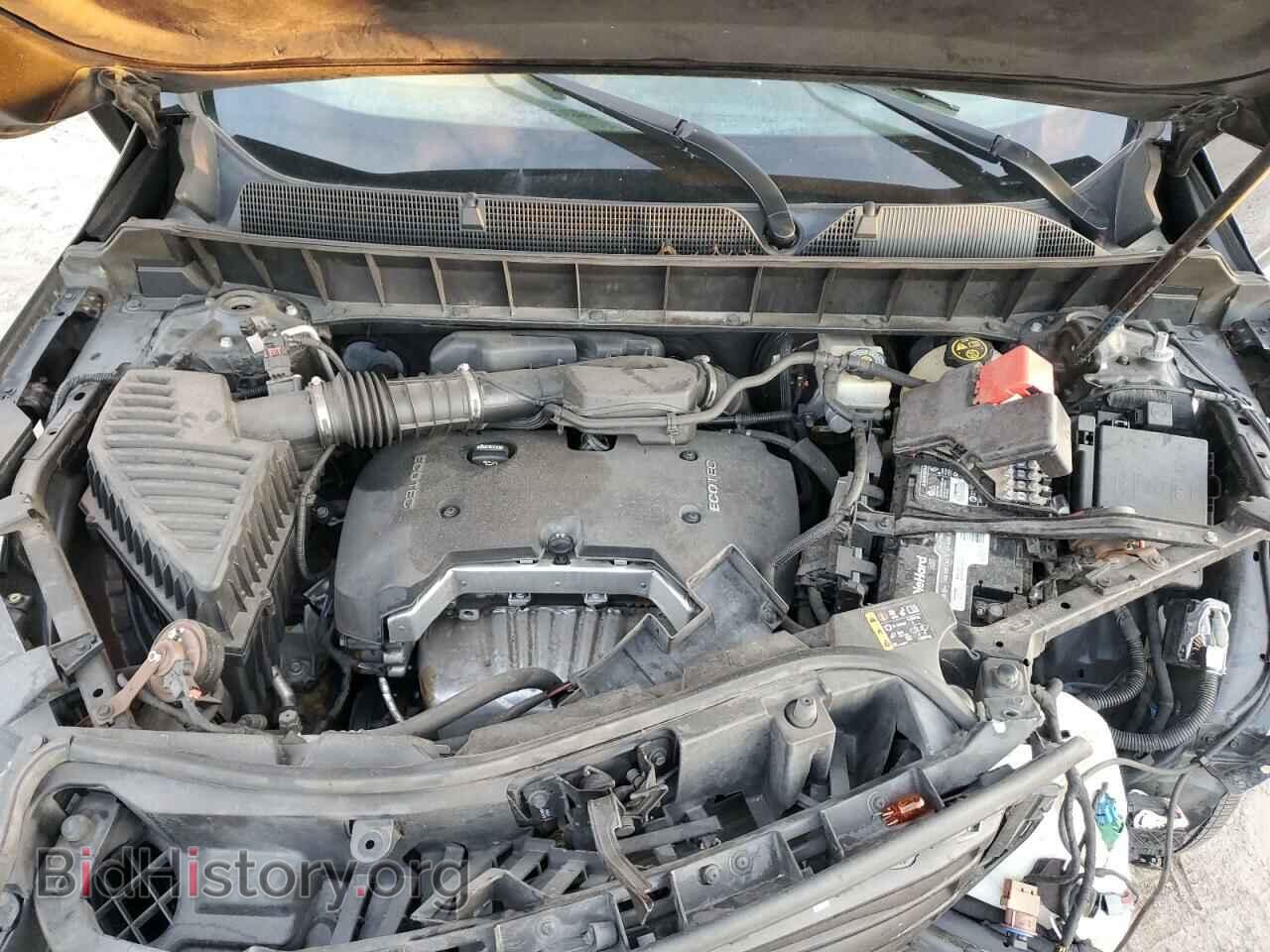 2017 GMC ACADIA - VIN: 1GKKNKLA8HZ257106 - Фото 12