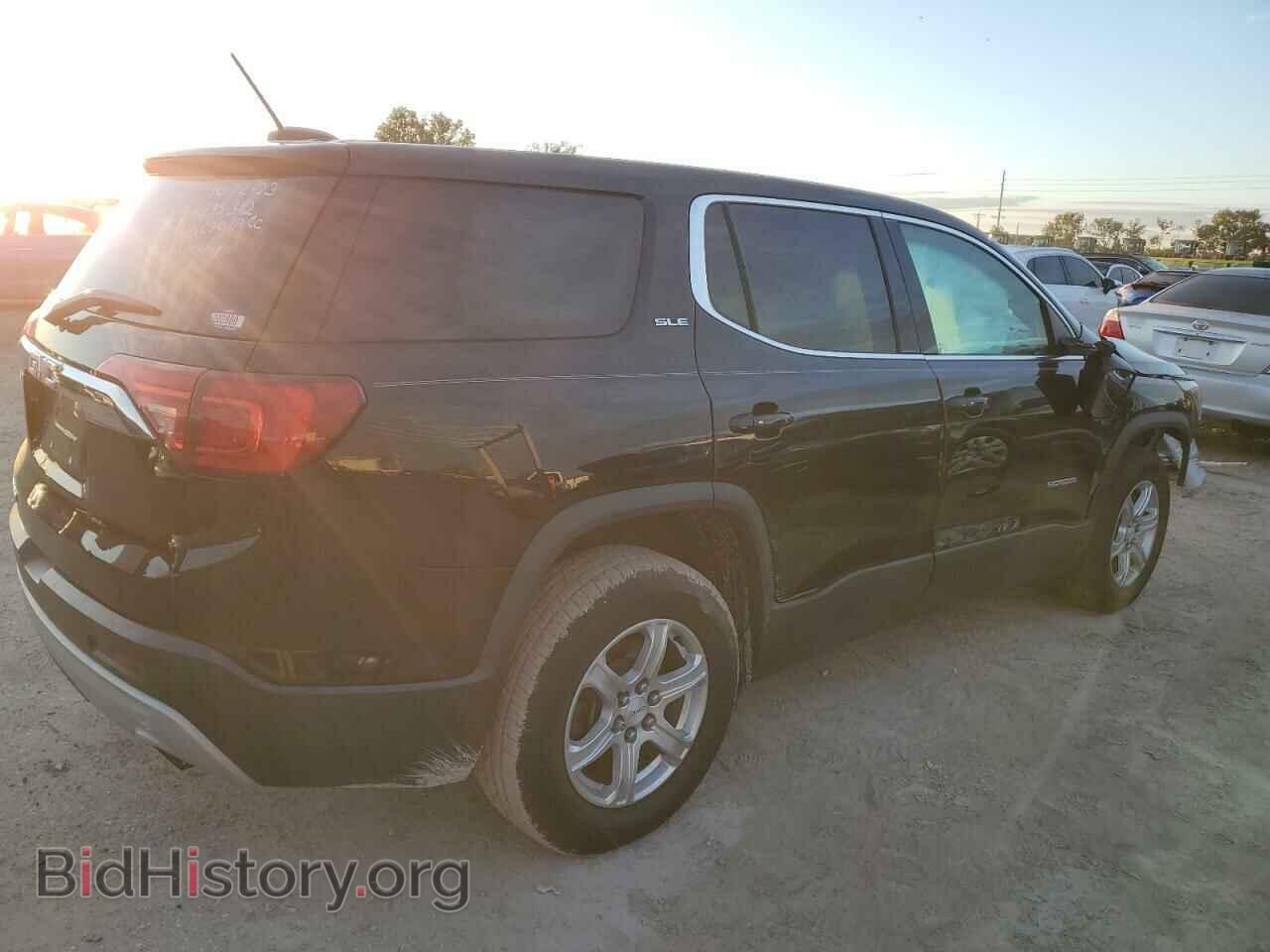 2017 GMC ACADIA - VIN: 1GKKNKLA8HZ257106 - Фото 3