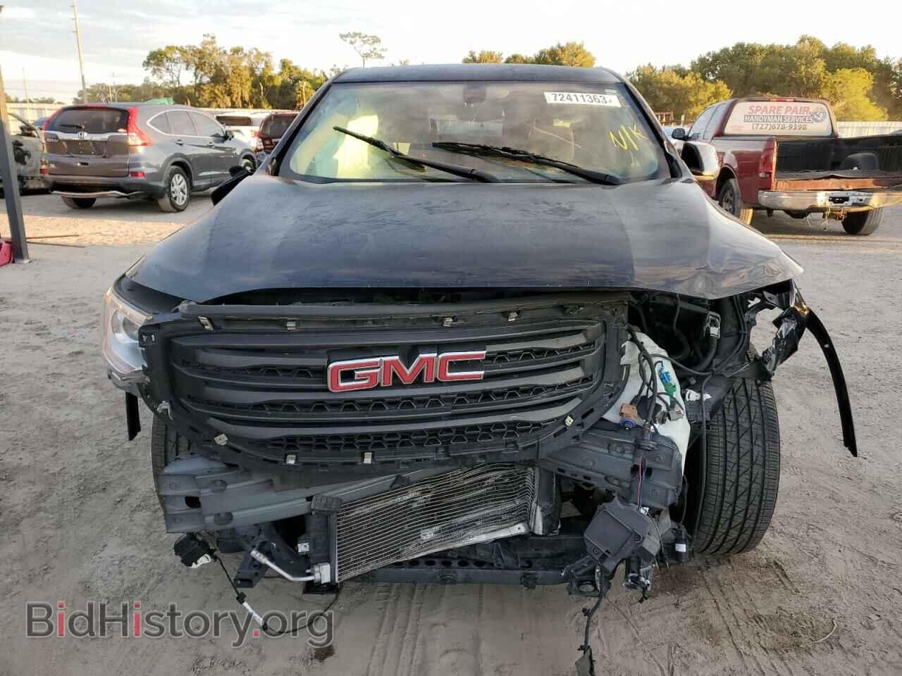 2017 GMC ACADIA - VIN: 1GKKNKLA8HZ257106 - Фото 5