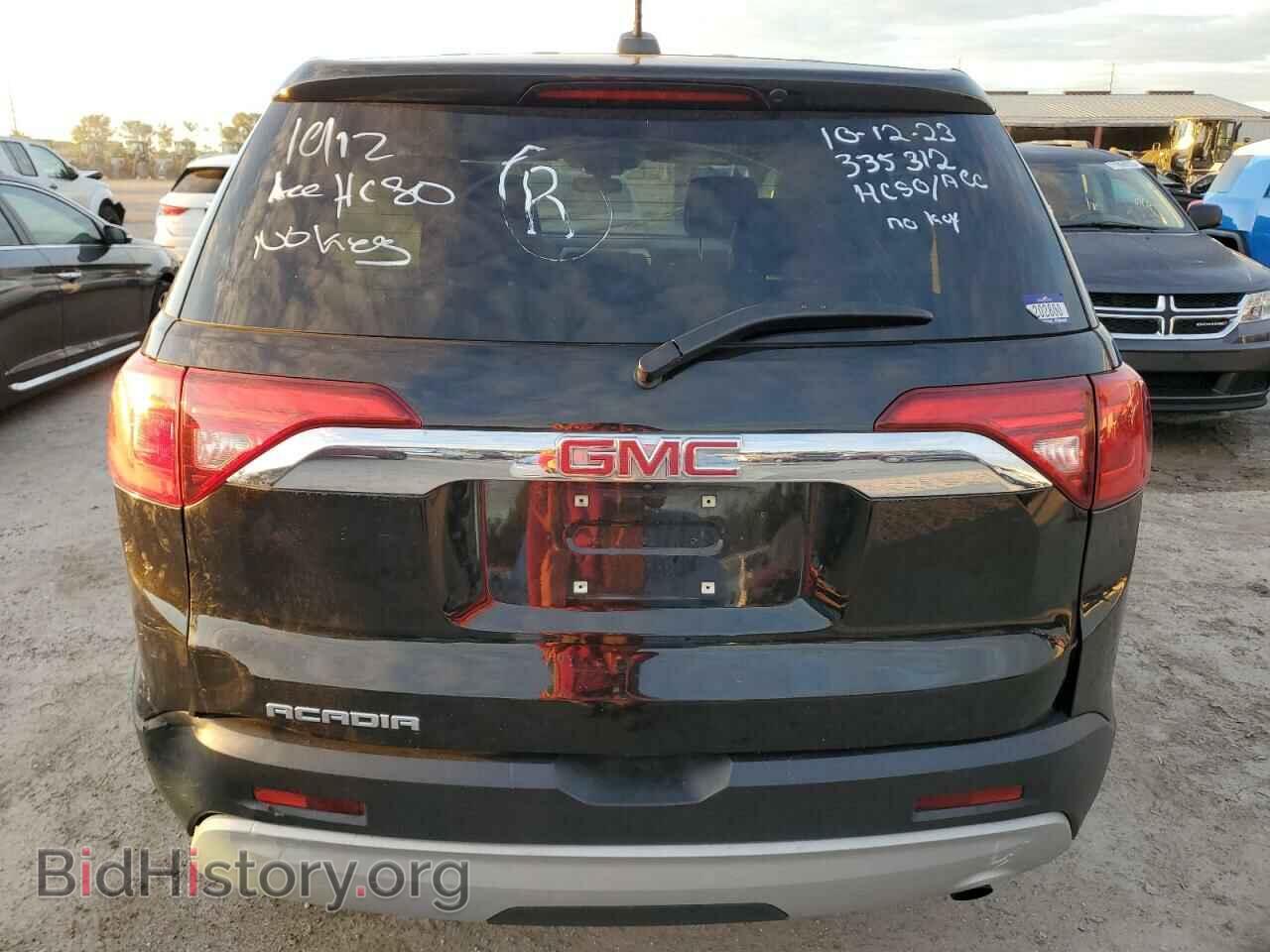 2017 GMC ACADIA - VIN: 1GKKNKLA8HZ257106 - Фото 6