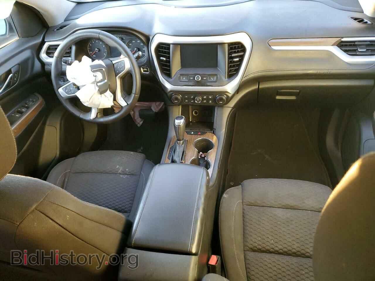2017 GMC ACADIA - VIN: 1GKKNKLA8HZ257106 - Фото 8