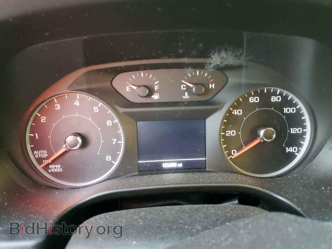 2017 GMC ACADIA - VIN: 1GKKNKLA8HZ257106 - Фото 9