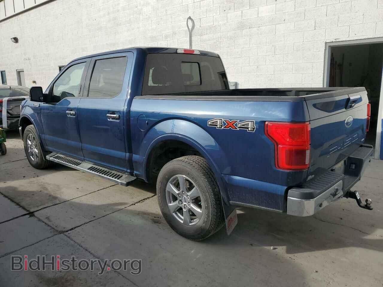 2019 FORD F-150 - VIN: 1FTEW1EP2KKD09959 - Фото 2
