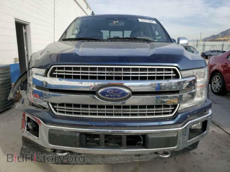 2019 Ford F-150 (VIN 1FTEW1EP2KKD09959) — photo 5 of 12