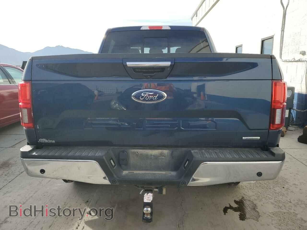 2019 FORD F-150 - VIN: 1FTEW1EP2KKD09959 - Фото 6