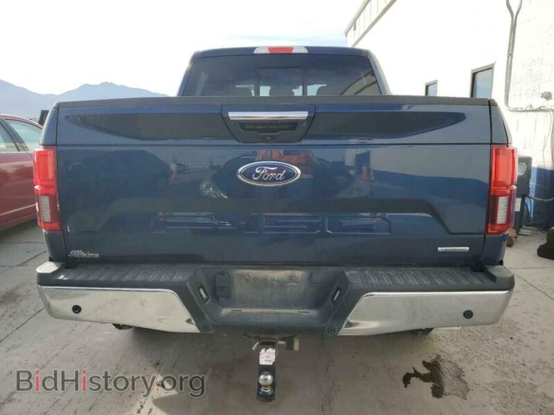 2019 Ford F-150 (VIN 1FTEW1EP2KKD09959) — photo 6 of 12