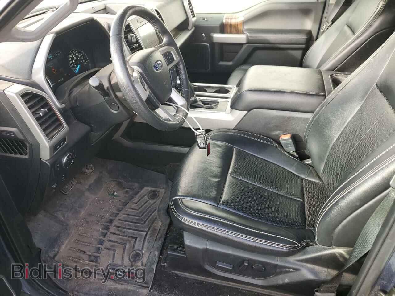 2019 FORD F-150 - VIN: 1FTEW1EP2KKD09959 - Фото 7