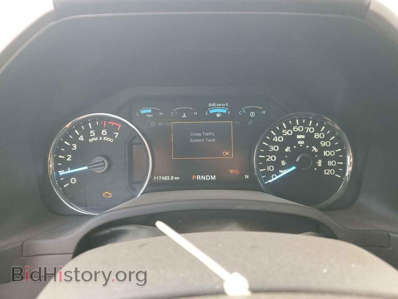 2019 FORD F-150 - VIN: 1FTEW1EP2KKD09959 - Фото 9