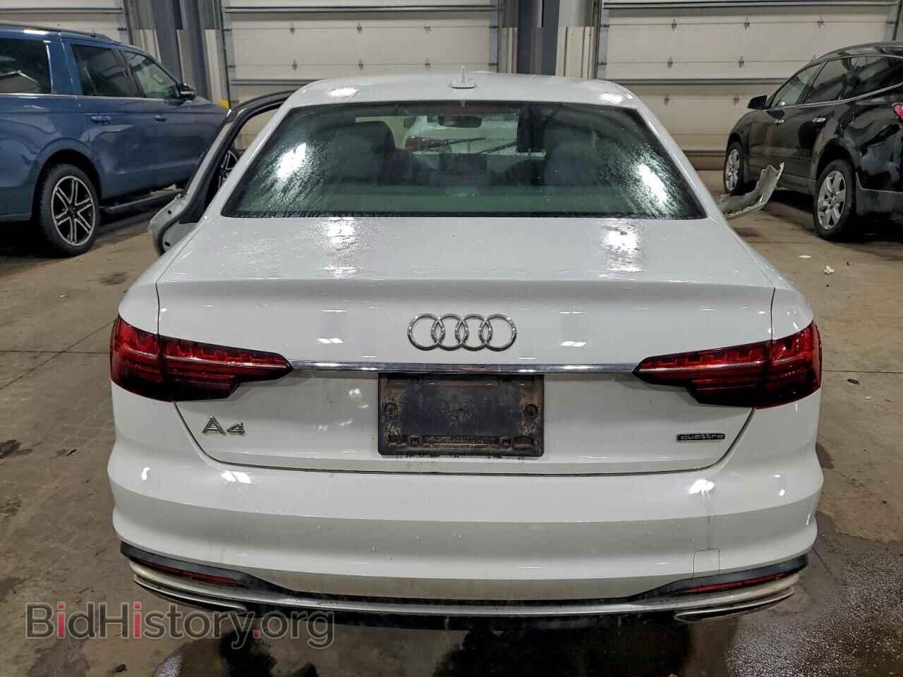 2020 AUDI A4 - VIN: WAUDNAF43LN005295 - Photo 6