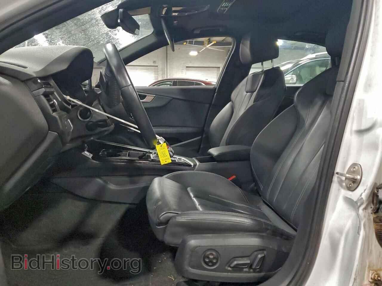 2020 AUDI A4 - VIN: WAUDNAF43LN005295 - Photo 7