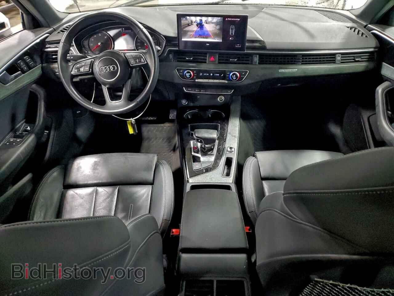 2020 AUDI A4 - VIN: WAUDNAF43LN005295 - Photo 8